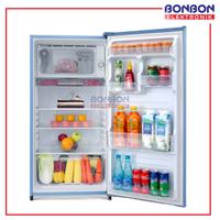 Gambar Sharp Kulkas 1 Pintu 166L SJ-N183D-SB/SP/SH / SJN 182 / SJN183D Green/Blue/Pink - Low Wattage - Direct Cooling System - BIRU DUS BAWAAN dari Bonbon Elektronik_NEW Kota Administrasi Jakarta Utara 3 Tokopedia