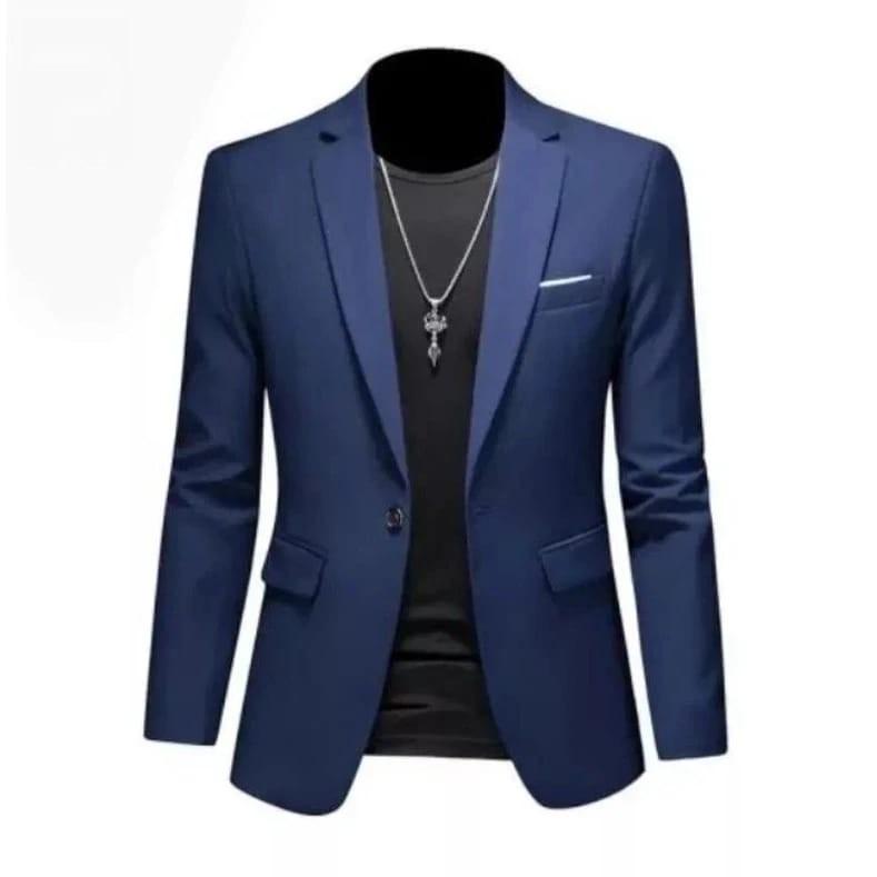 Product Introduction of JAS FORMAL PRIA / JAS NIKAH / BLAZER PRIA MASA KINI / JAS PRIA SLIMFIT Slim-fitting Setrip 2