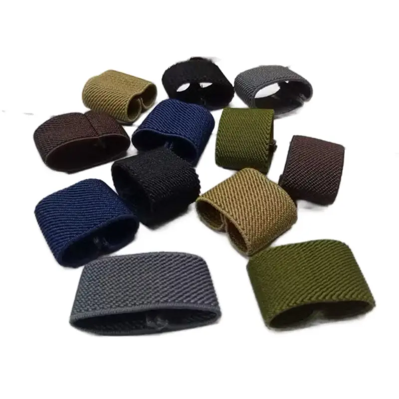 CINCIN IKAT PINGGANG /GESPER AKSESORIS KARET CINCIN GESPER KANVAN/CINCIN BELT KARET UNTUK SABUK/GESPER
