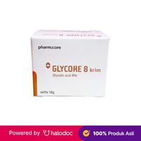Gambar Glycore 8% Cream tube 10 g dari Apotek Halomedika Rancasari Kota Bandung 1 Tokopedia