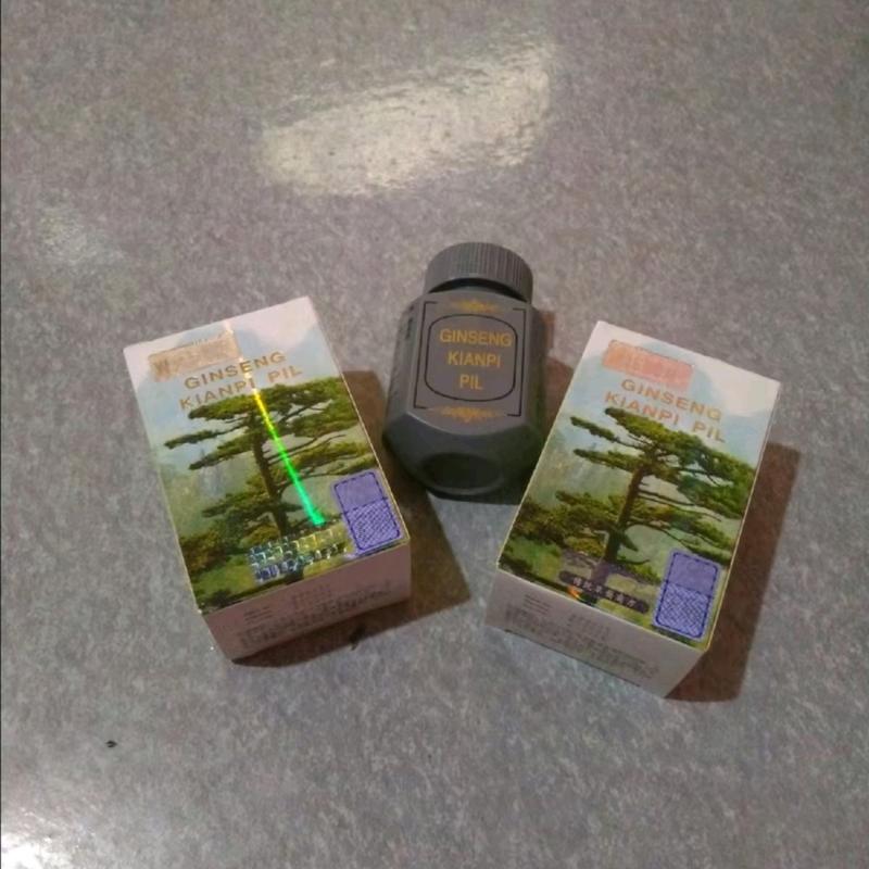 VERSI ORI 60 butir [VITAMIN APOTEK ] VITAMIN MAKAN 0