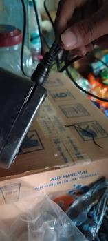 Product Review of SANEX ANTENA TV DIGITAL + BOOSTER WA 950 TG / WA-850TG (FREE KABEL) GARANSI RESMI from h**d 1