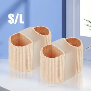 Insole Anti Bunion Silikon Pemisah Jari Insole Pemisah Jari Kaki Toe Corrector / Toe Separator Corrector Bunion / Pemisah Jari Kaki Anti Bunion