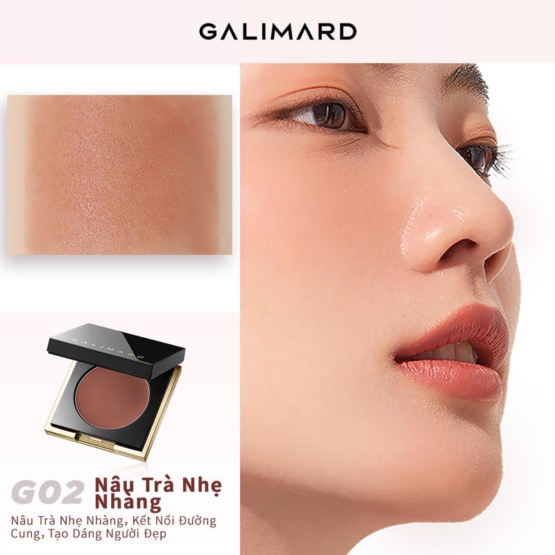 (Mua một tặng một)Phấn Đánh Chống Nhòe GALIMARD 3 Trong 1 Thoáng Khí Lâu Trôi Trang Điểm Mặt | BigBuy360 - bigbuy360.vn (Mua một tặng một)Phấn Đánh Chống Nhòe GALIMARD 3 Trong 1 Thoáng Khí Lâu Trôi Trang Điểm Mặt | BigBuy360 - bigbuy360.vn