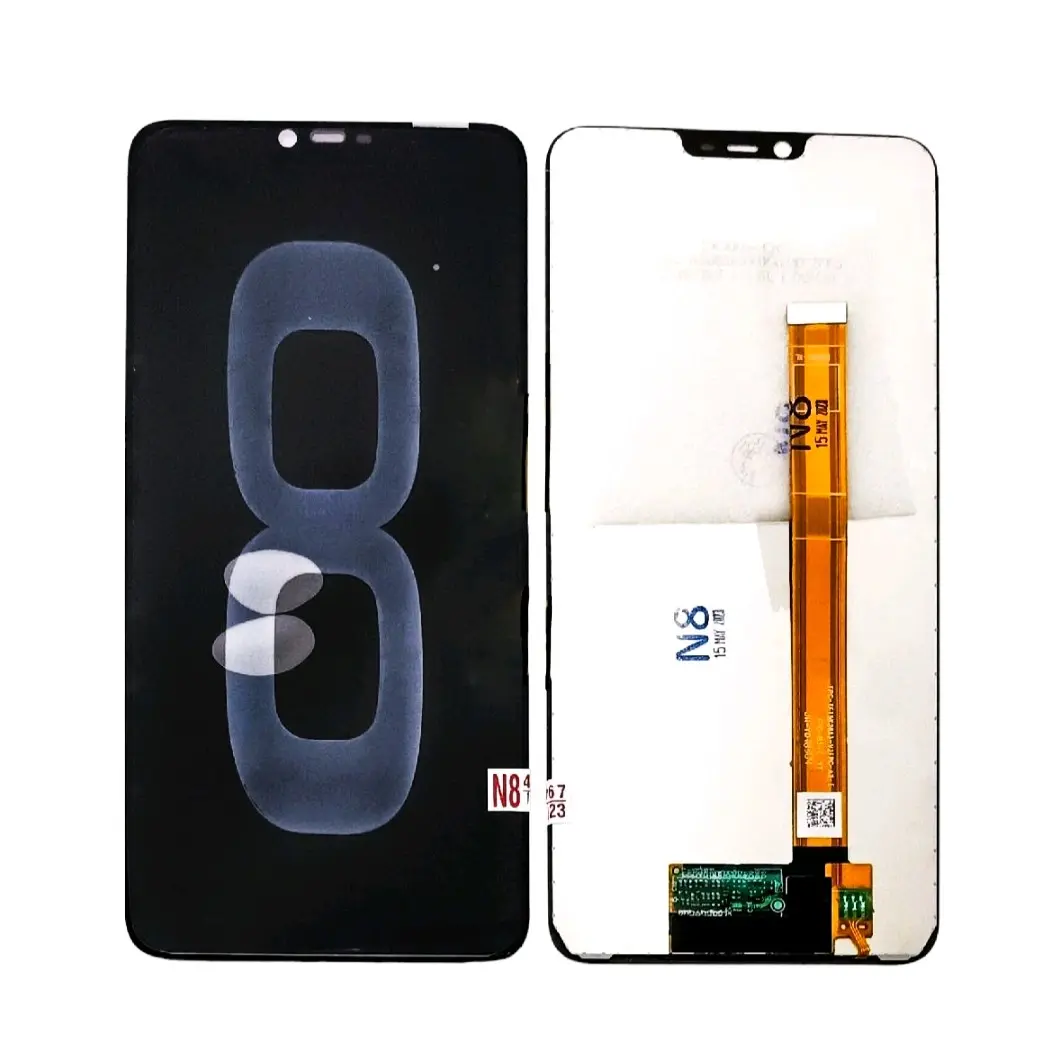 LCD TOUCHSCREEN COMPATIBLE FOR OP A3S CPH1803 CPH1853 A5 REAL C1 2 Layar