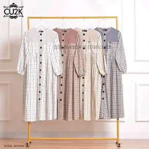 Midi Dress Milda by CU2K Premium