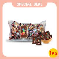 Gambar Yupi Choco Glee IWP 1000 Gram dari Yupi Gummy Candies Kota Administrasi Jakarta Timur 1 Tokopedia