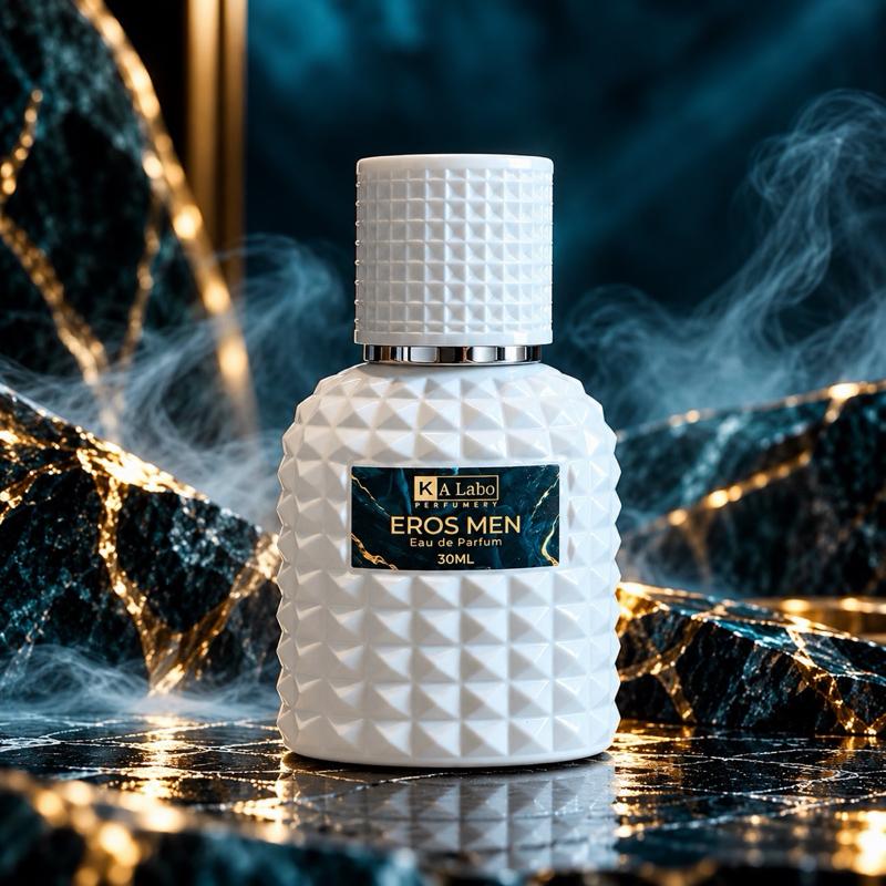 Nước Hoa Nam EROS MEN 30ML KALABO- Lưu Hương 6-8H - Nam Tính Cuốn Hút.AFF