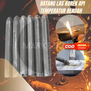 Batang Las Lilin Temperatur Rendah - Low Temperature Electrode Welding Rod
