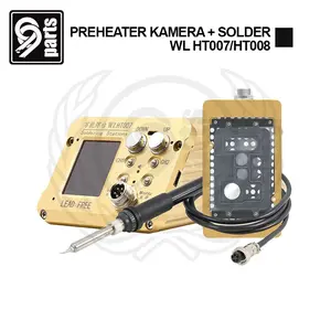 Solder Station WL HT + Preheater Kamera WL / Soldering Station WL HT + Heater Kamera WL