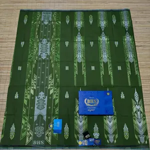 SARUNG BHS CLASSIC SONGKET TIMBUL GRATIS ONGKIR SELURUH INDONESIA