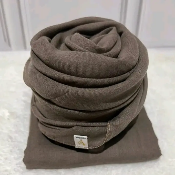 jilbab segiempat paris jadul varisha | red rose | azara 8