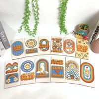 Gambar TENNESY HIASAN DINDING SET ISI 7 QUOTE BOHO 10x20CM WALL DECOR PAJANGAN KAYU POSTER DEKORASI DINDING RUMAH KAMAR TIDUR kata motivasi - SET ISI 7 X18 A dari Tennesy Kota Malang 3 Tokopedia