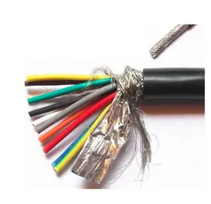 Farrow RVVP Cable, 1m High quality 0.3mm2^8 core Shielded Cable for sp