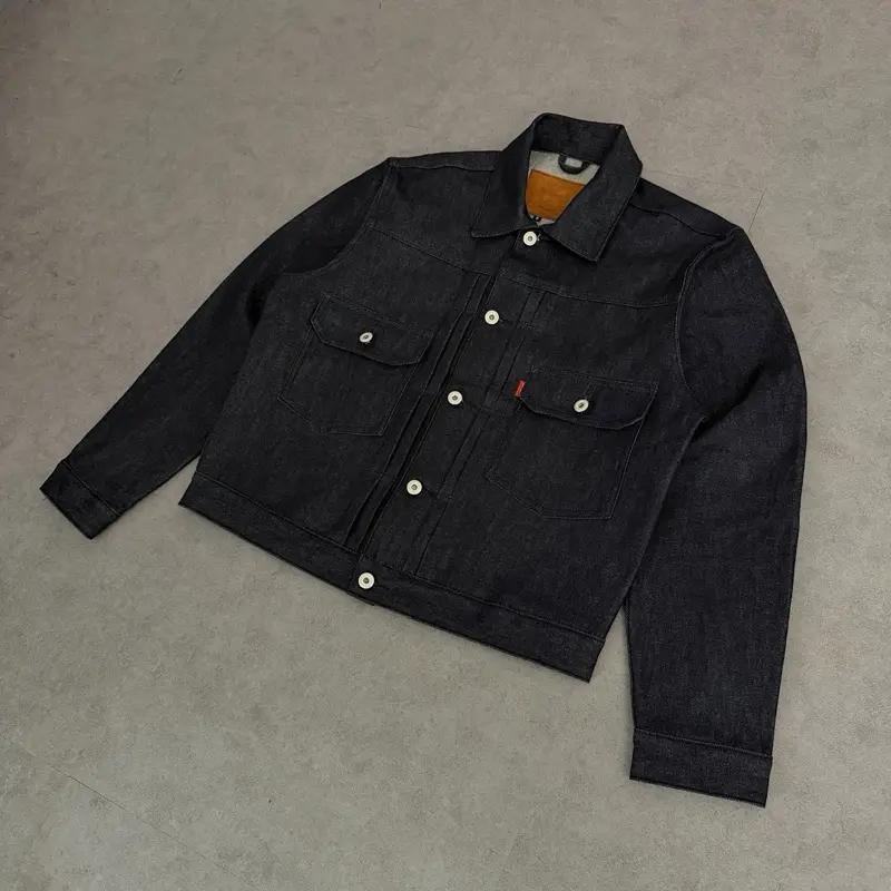 [ SALE XẢ ] 13,5 Oz - Set Raw Denim NINETYTWO - JACKET - CARPENTER - PANT - SHORT | BigBuy360 - bigbuy360.vn