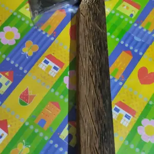 Kapak gagang kayu ukuran kecil dan besar, kapak aren