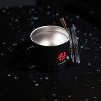 Gambar MiiR Special Edition Omakafé Tumbler (Black) CAMP CUP - 8OZ | 236ML dari So So Good Coffee Company Kab. Tangerang 3 Tokopedia