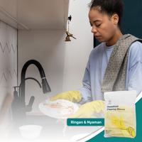 Gambar Loxus Household Cleaning Glove | Sarung Tangan Loxus - S dari Loxus Cleaner Kota Bekasi 4 Tokopedia