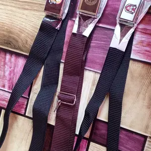 Gesper Sabuk Ikat Pinggang Anak Sekolah , Lgo dan polos . SD/SMP/SMA/MI/POLOS/PRAMUKA Fashion ikat  ping gang