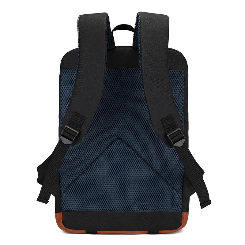 Product Introduction of Pirate King peripheral shoulders backpack teenage students large-capacity schoolbag computer bag send badge good quality 2