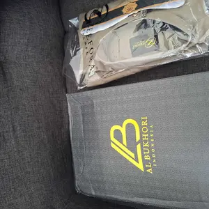 Al Bukhori - ANTI UV Jubah Gamis Thobe Slimfit Pria Dewasa Polos Premium Lengan Panjang - Jubah Faiz