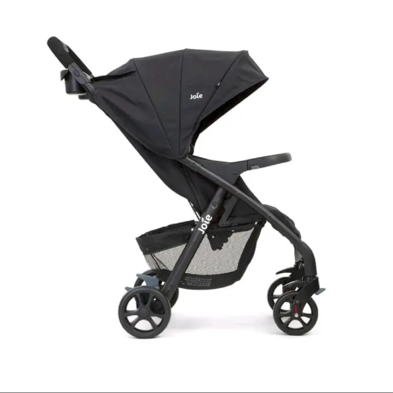 Stroller i - Muze Travel System With Carseat i - Juva  / Stroller Newborn dan Car Seat Joie 2
