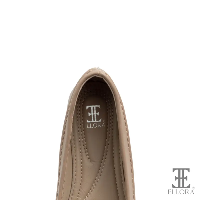 ELLORA EZ-2646 Sepatu Flatshoes Wanita Sepatu Kerja Import 8