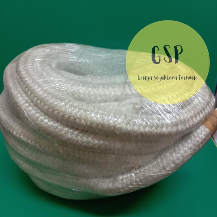 FiberGlass Braided Rope 5/16 inch(8mm) - Tali Fiber - FiberGlass Rope