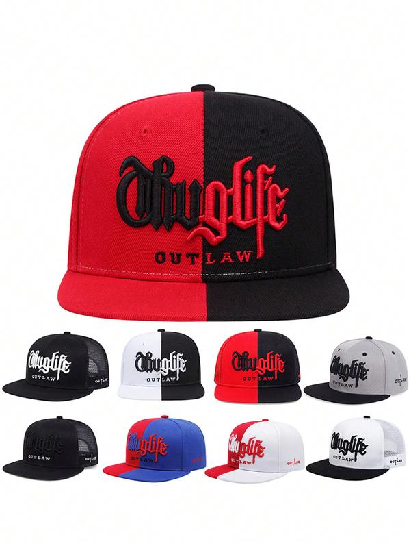 Mũ Bóng Chày, Mũ Mới Thời Trang, Dành Cho Thanh Niên, Phong Cách Hip Hop cap,  Mũ Snapback