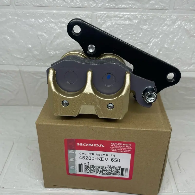 Kaliper pala babi cakram depan motor honda supra X supra x 125 supra fit new Motorcycle 5