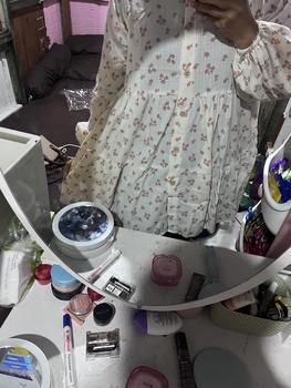 Product Review of DYANDRA TUNIK | tunik motif | blouse tunik | atasan tunik motif floral | moutfit from b**6 2
