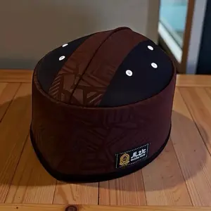 ALZIE Peci Kopiah Songkok Assagofa Turky Embos Nyaman Simpel dan Elegan dengan Desain Unik dan Kualitas Terbaik murah