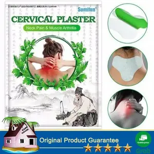 Koyo Leher | Neck Plaster Sumifun Original isi 12pcs