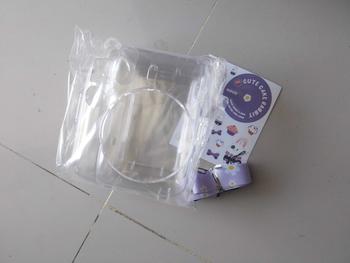 Product Review of Hardcase with Pocket Foto for Fujifilm Instax Mini 12 Motif Series Case Casing Camera Kamera from c**a 1
