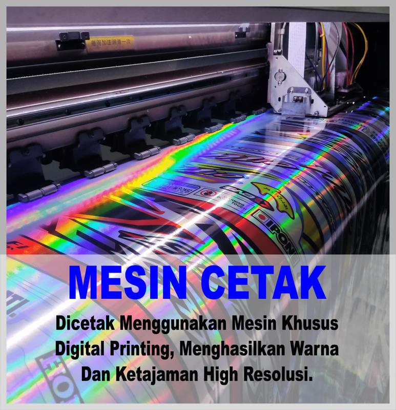 Stiker Striping Ori Hologram Honda CB150R 2018 List Motor CB150R V3 1