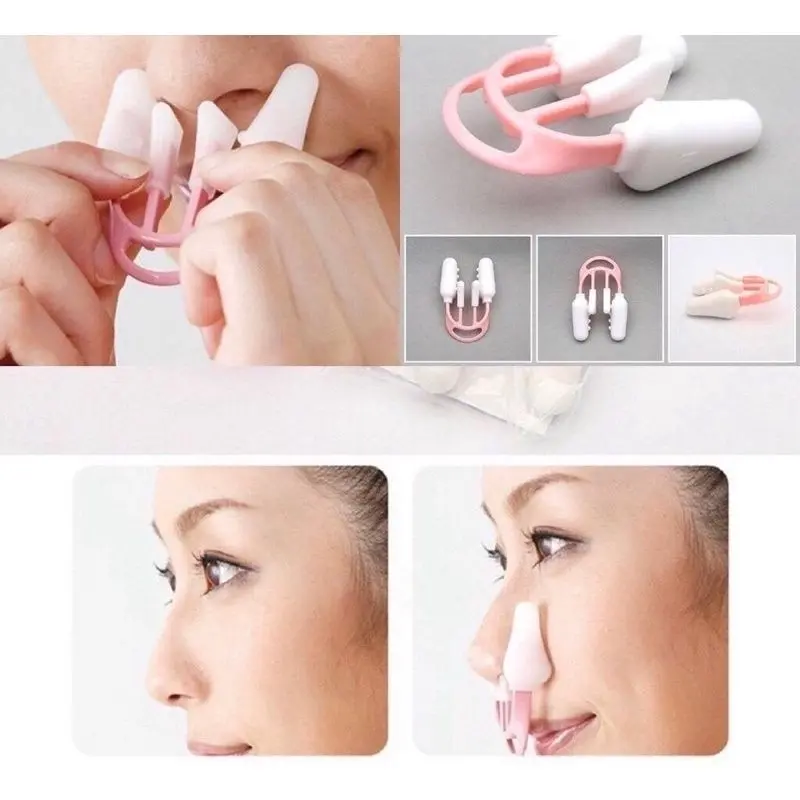 Nose Up Clipper Treatment 2 in 1 Alat Therapy Pemancung Hidung Permanen 2