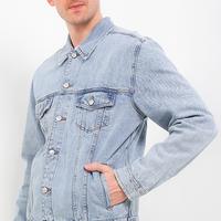 Gambar Hush Puppies Jaket Pria Hasimir Light Blue - L dari Hush Puppies Official Store Kota Tangerang 3 Tokopedia