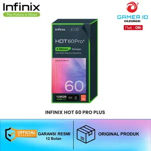 Infinix Hot 60 Pro Plus 8GB / 256GB Garansi Resmi NEW BNIB
