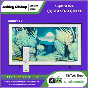 TV Samsung The Frame Art 65 Inch 65LS03D Smart TV 4K Samsung QA65LS03DAKXXD