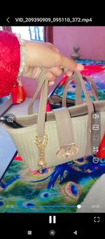 Product Review of [ALPAKA BAG] Wildanstore tas handbag selempang wanita from y**🦋 2