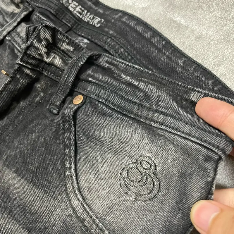 CELANA SOFT JEANS PENDEK JUICE EMATIC MURAH (BISA COD) 5