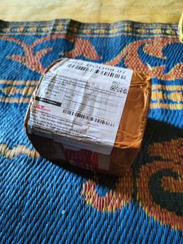 Product Review of CAT TEMBOK 1 KG INTERIOR EKSTERIOR KINGKONG WALL PAINT 18 PILIHAN WARNA KALENG PVC from A**e S**n 1