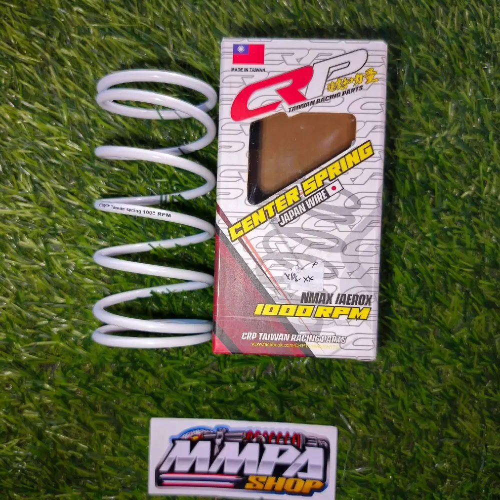 Center Spring 1200 Rpm CRP CENTER SPRING 1000 / 1200 / 1500 / 1800 RPM FOR AEROX AND NMAX ...