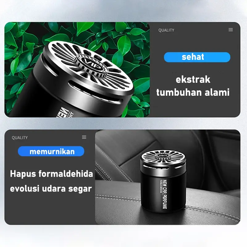 Onix Fragrant, Perfume Mewah Tahan Lama New Car Aroma Terapi Bisa COD 6