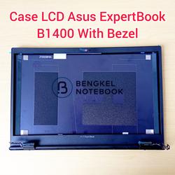 Custodia In Pelle Nera Broonel Per ASUS ExpertBook B9450FA 14” – Con Supporto Integrato - 6