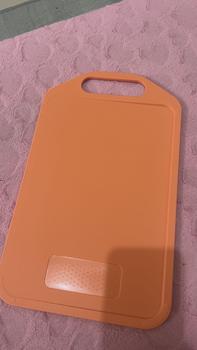 Product Review of Talenan 2 sisi two sides cutting board stainless steel + PP A-07763 from N**a 1