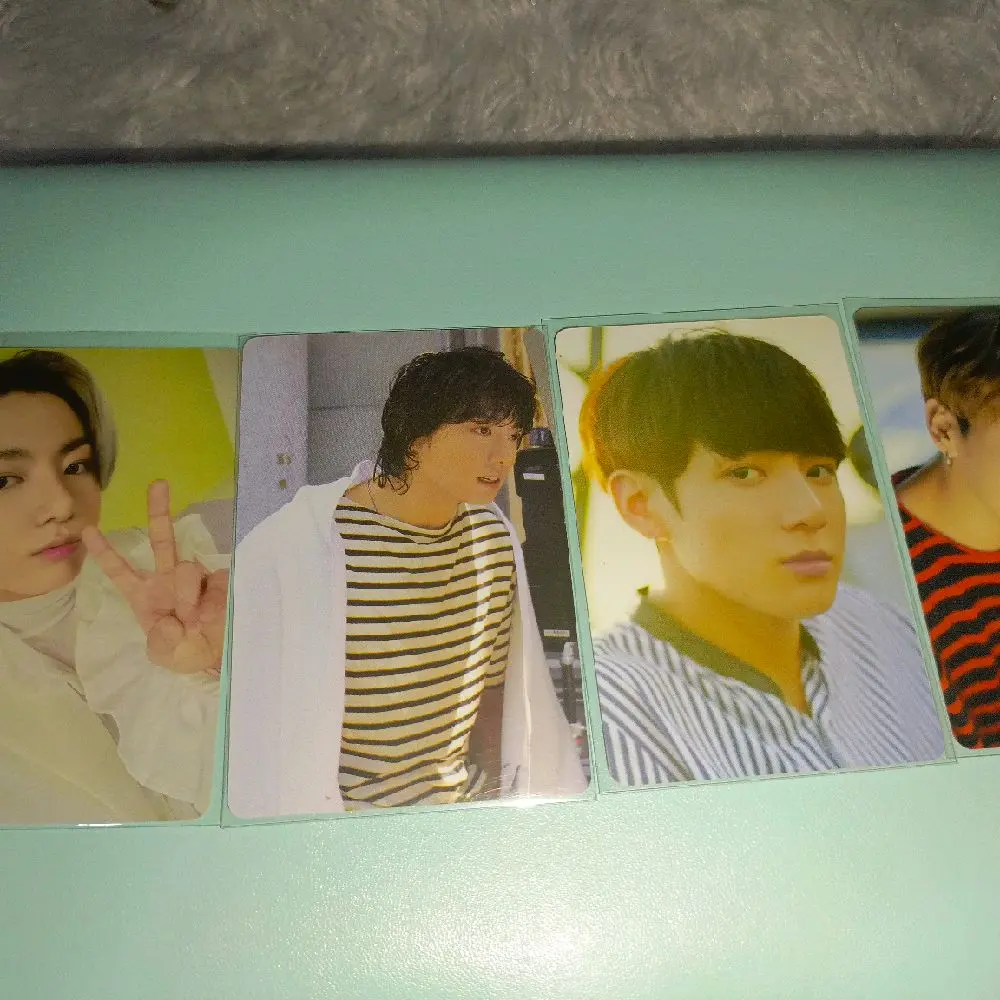 (ready) aab jungkook bts official