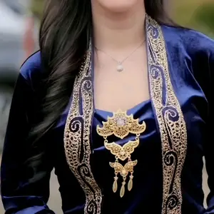 GasS-in Bros Kebaya Kutubaru Susun 3 Clips