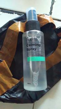 Product Review of (READY) PRATISTA CLAMING SPRAY - CICA HYDRATING MIST from d**m m**i 0
