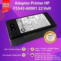 Gambar Adaptor F5S43-60001 22v 455mA 22 Volt Printer HP GT5810 GT5820 115 315 dari FixPrint Indonesia Kota Administrasi Jakarta Barat 3 Tokopedia